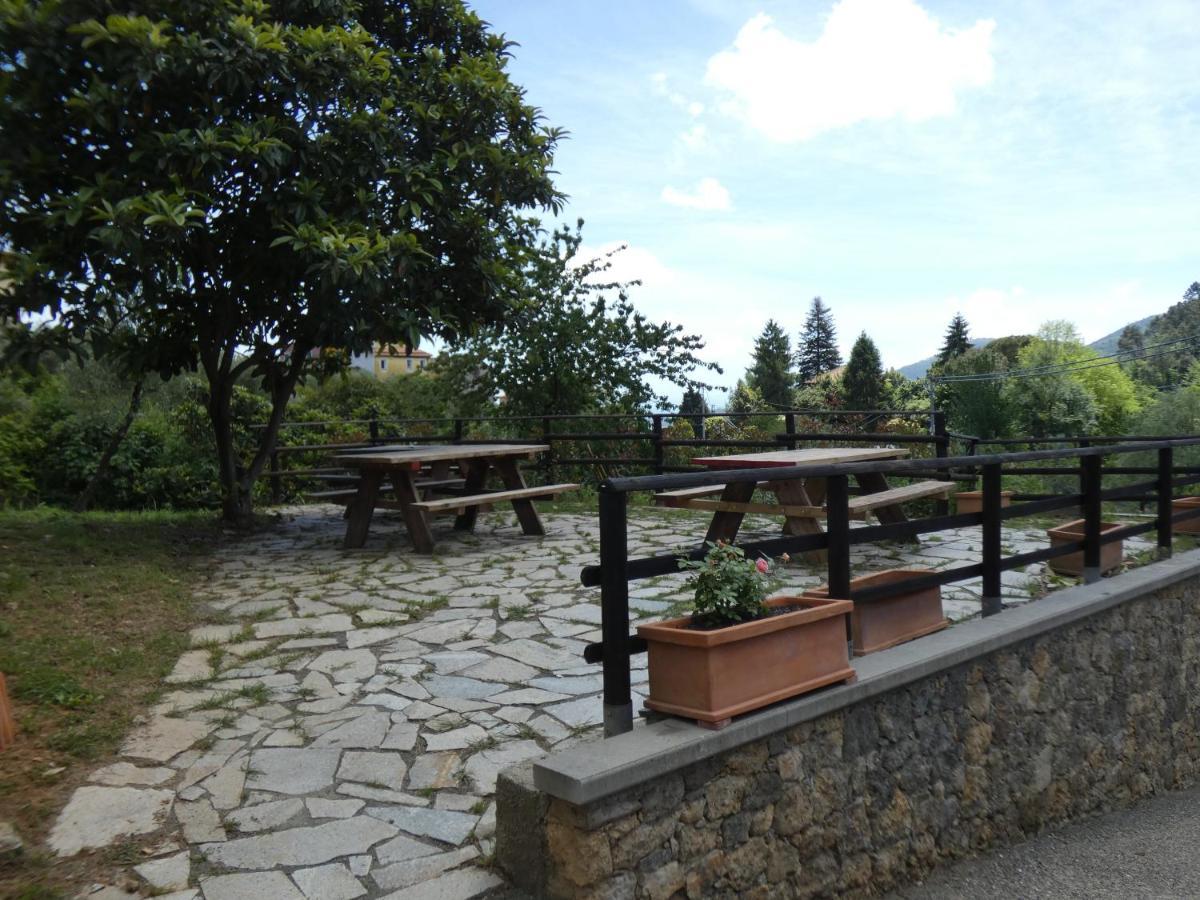 Sant'Anna Hostel 斯培西亚 外观 照片