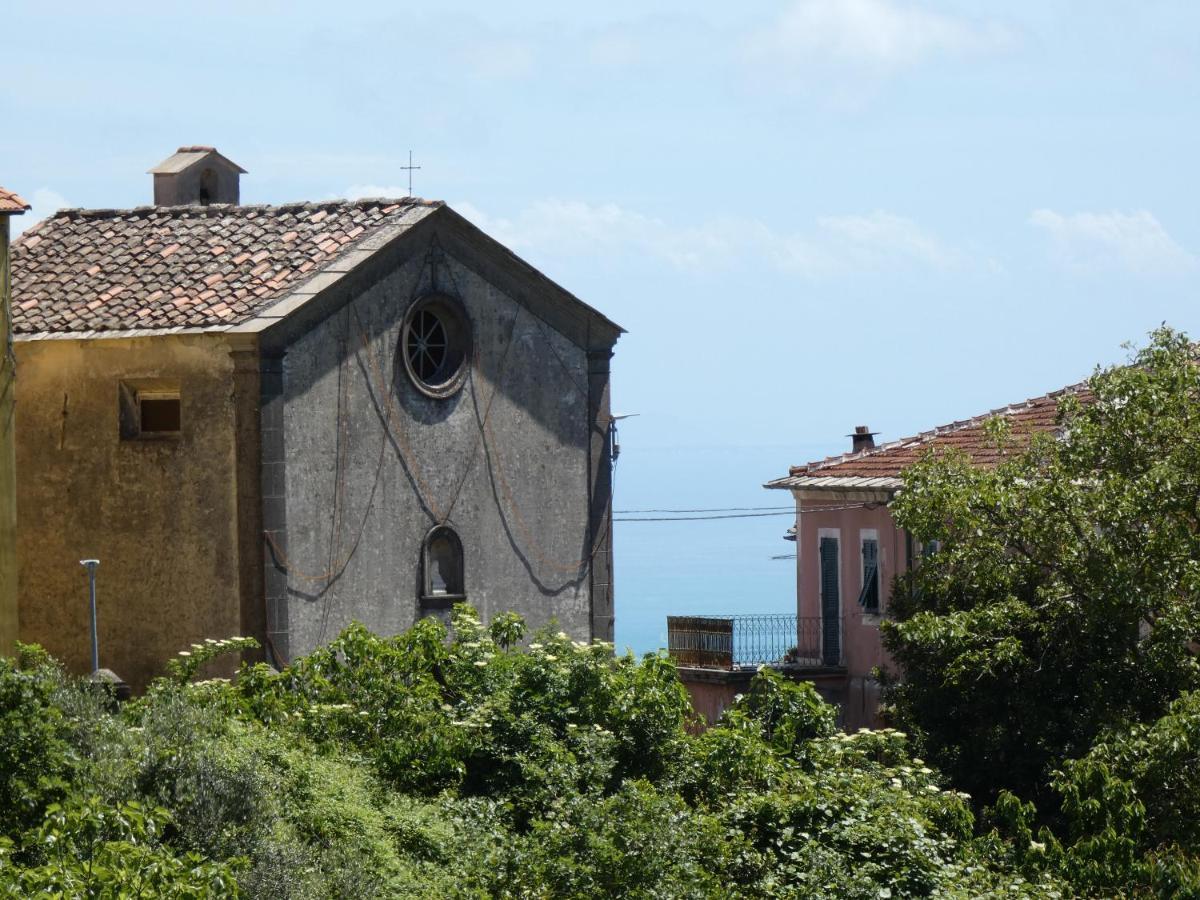 Sant'Anna Hostel 斯培西亚 外观 照片