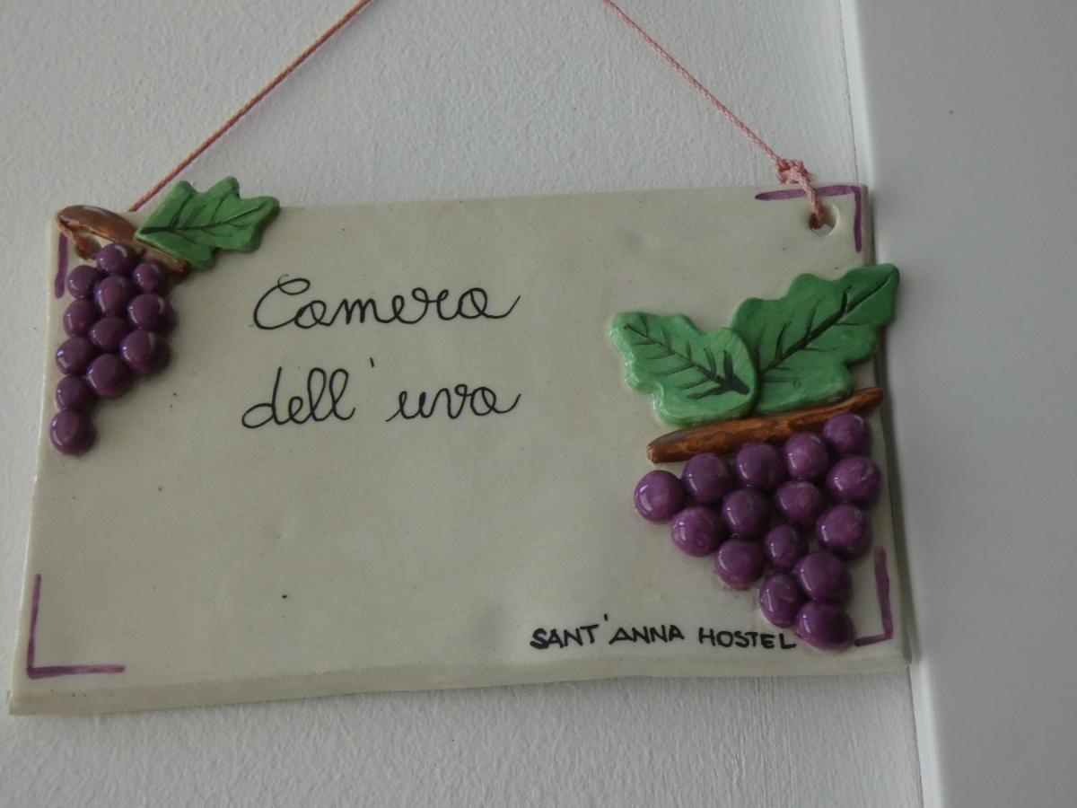 Sant'Anna Hostel 斯培西亚 外观 照片