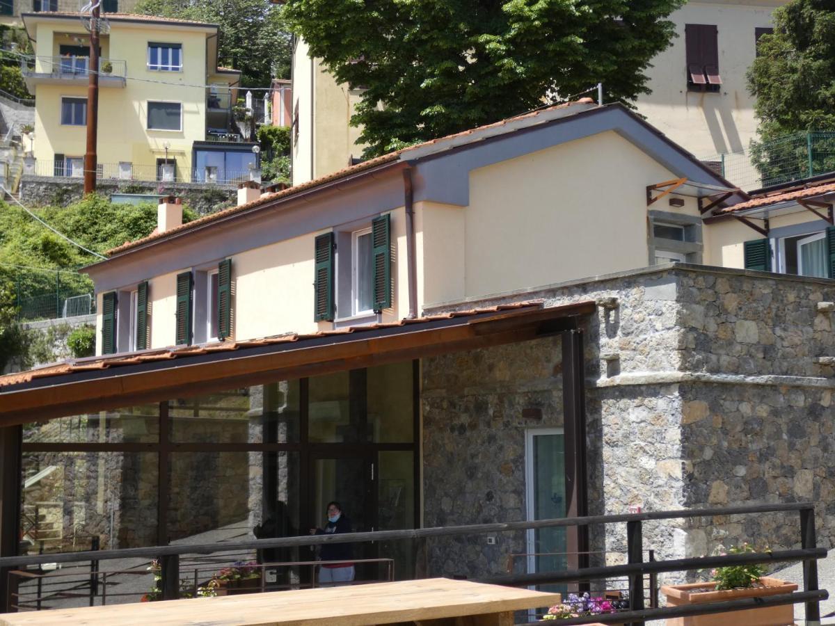 Sant'Anna Hostel 斯培西亚 外观 照片
