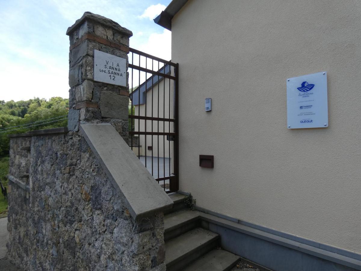 Sant'Anna Hostel 斯培西亚 外观 照片